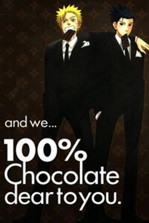 100% chocolate cho bạn