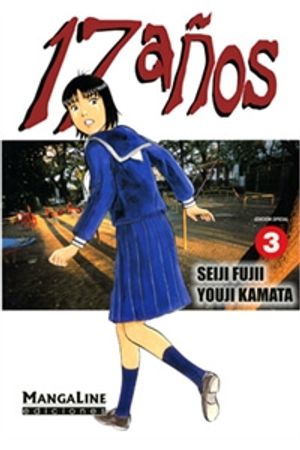 Truyện Tranh 17-sai (KAMATA Youji)