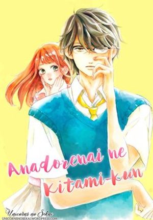 Truyện Tranh Anadorenai Ne Kitami-kun