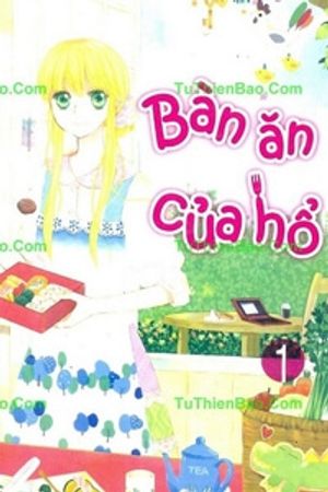 Bàn Ăn Của Hổ