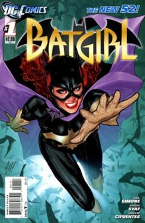 Truyện Tranh Batgirl