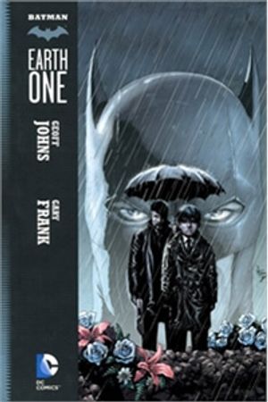 Truyện Tranh Batman: Earth One