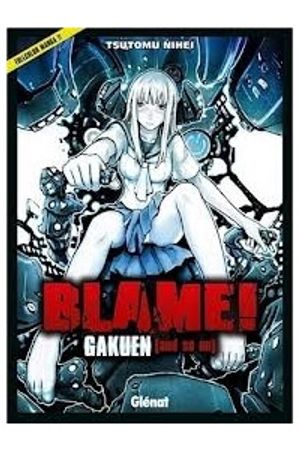 Truyện Tranh Blame Gakuen! And So On