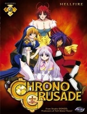 Truyện Tranh Chrono Crusade