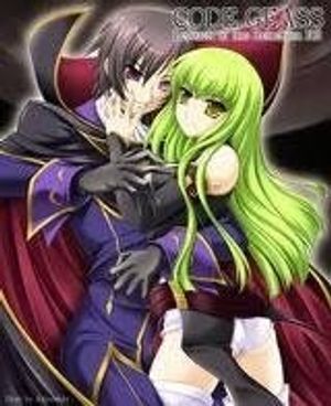 Truyện Tranh Code Geass Lelouch of the Rebellion