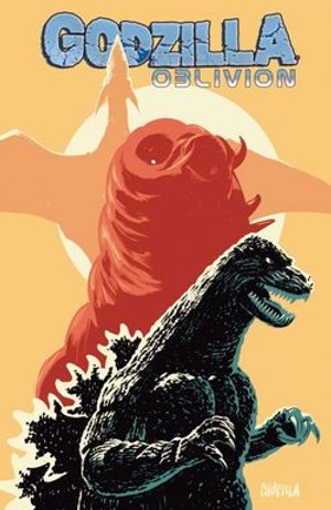 Truyện Tranh Đại Chiến Godzilla