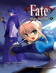 Truyện Tranh Fate Stay Night