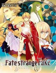 Truyện Tranh Fate/strange Fake