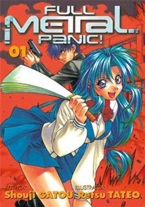 Truyện Tranh Full Metal Panic!