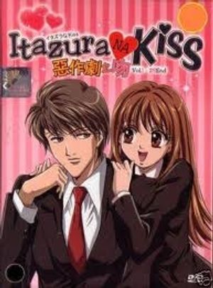 Truyện Tranh Itazura na Kiss