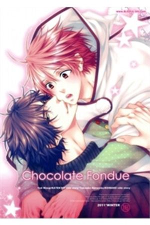 Katekyo! Dj – Chocolate Fondue