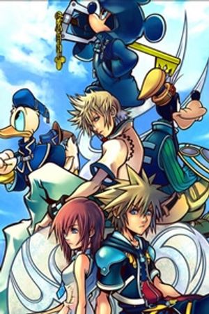 Truyện Tranh Kingdom Heart II