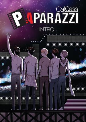 PAPARAZZI (from Cass to TVXQ)