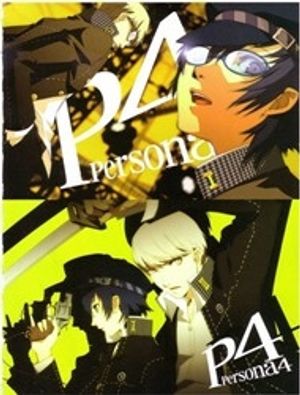 Truyện Tranh Persona 4