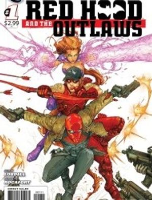 Red Hood and the Outlaws