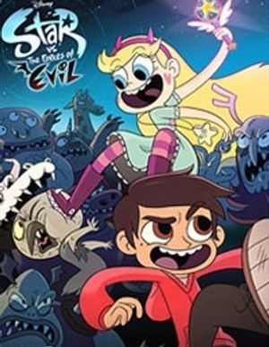 Truyện Tranh Star Vs. The Forces Of Evil