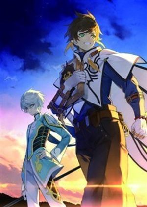 Truyện Tranh Tales of Zestiria Comic