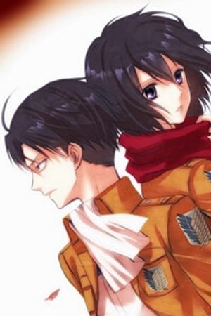 Tấn Công Người Khổng Lồ - Doujinshi LeMi