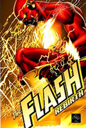 Truyện Tranh The Flash: Rebirth