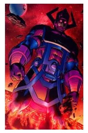 The Galactus Trilogy