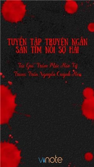 Truyện Tranh Truyện Ngắn Săn Tìm Nỗi Sợ Hãi