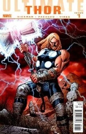 Truyện Tranh Ultimate Thor