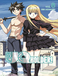 Truyện Tranh Uq Holder